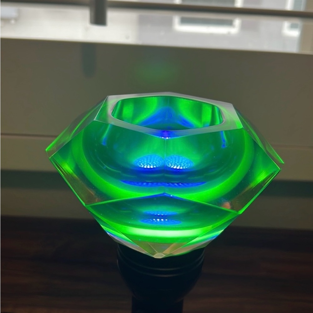 Vintage 1970 MURANO GLASS
